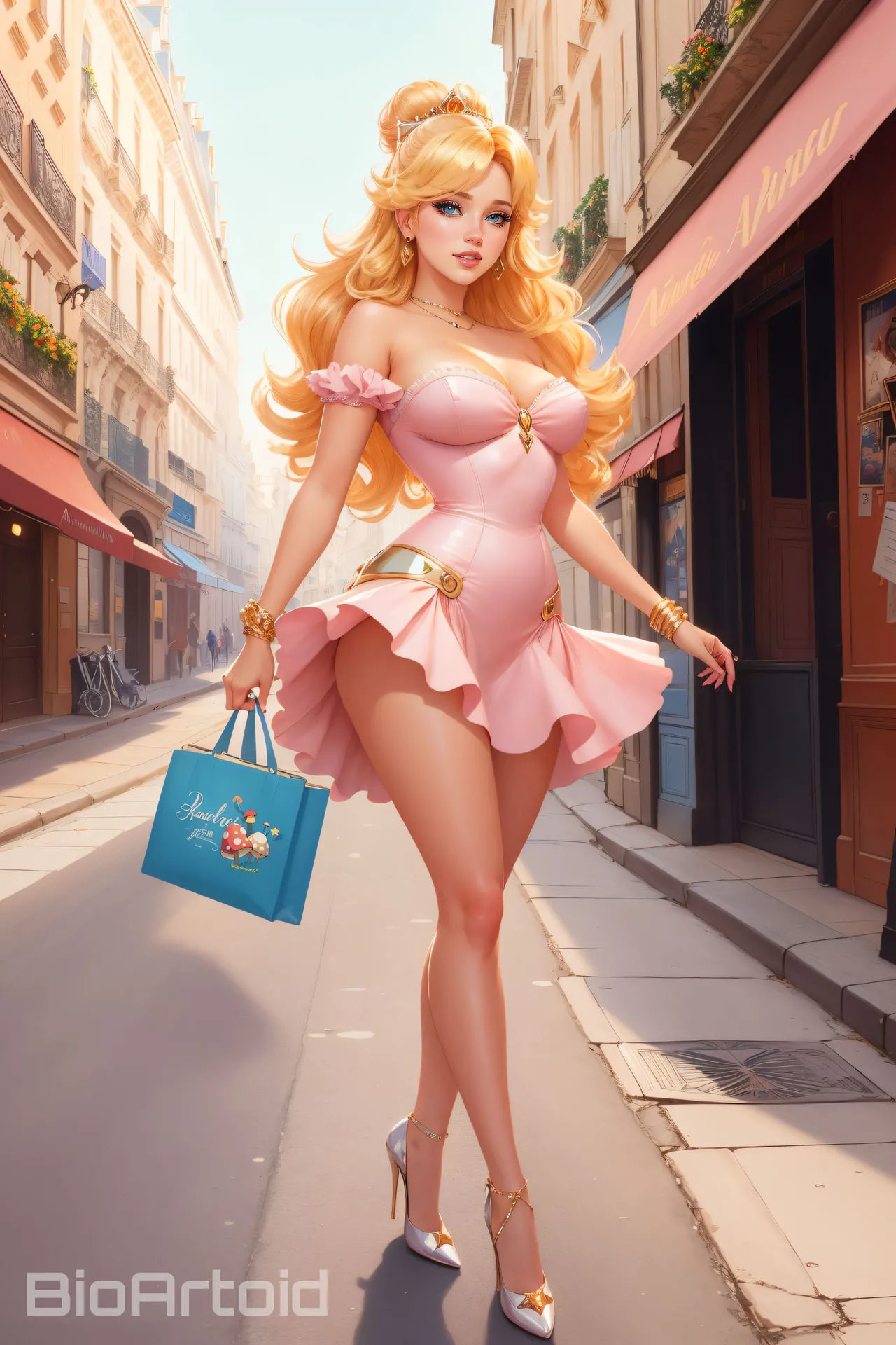 Collection BioArtoid 2023 - Image 344