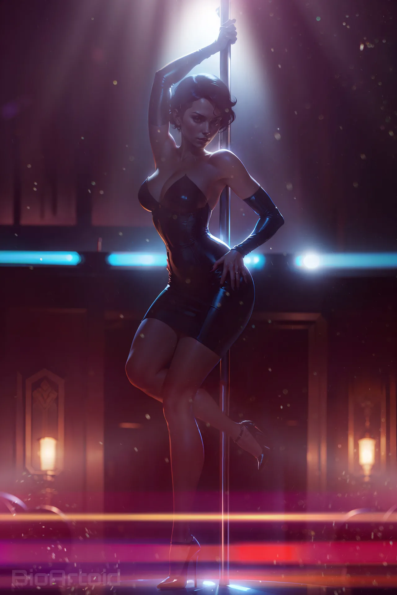 Collection BioArtoid 2023 - Image 345