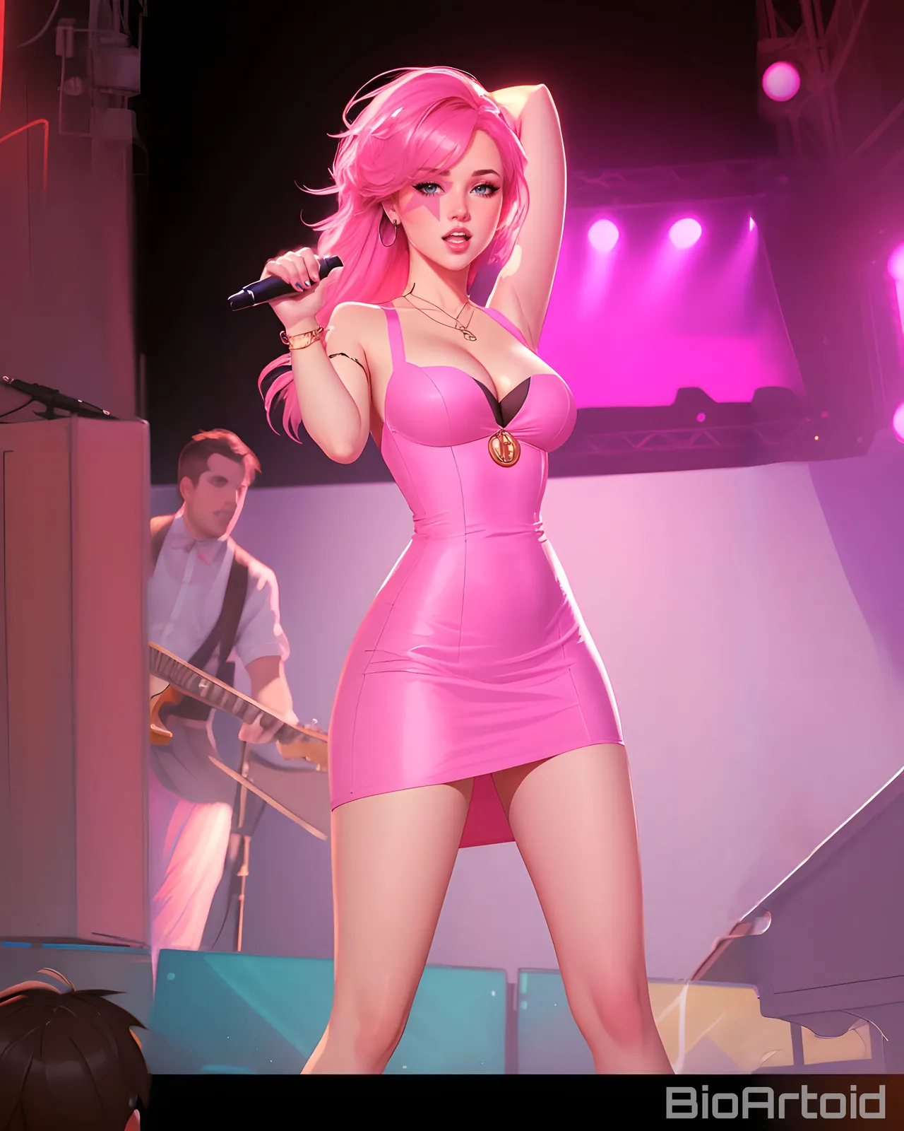 Collection BioArtoid 2023 - Image 363