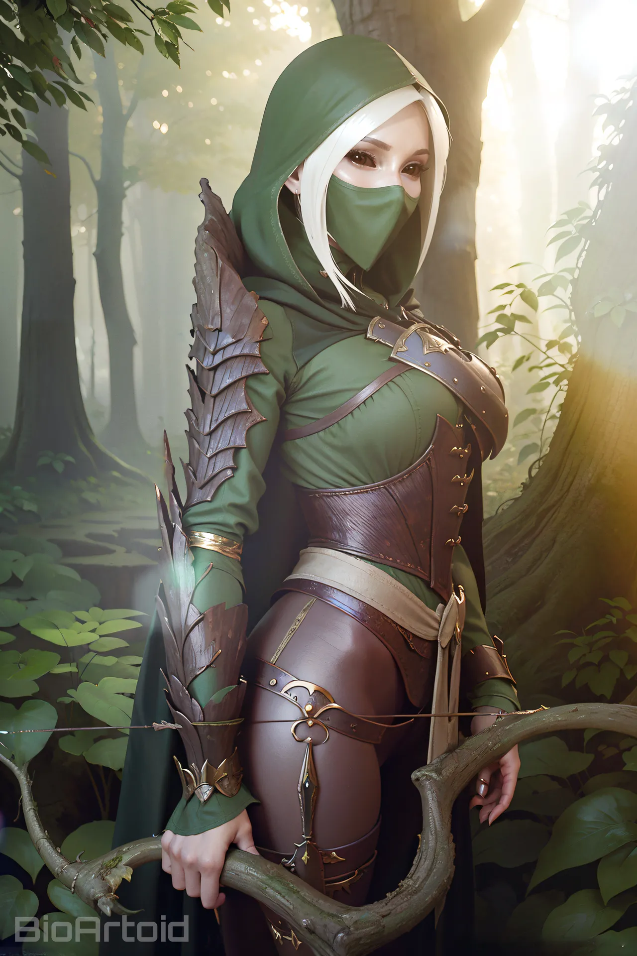 Collection BioArtoid 2023 - Image 407