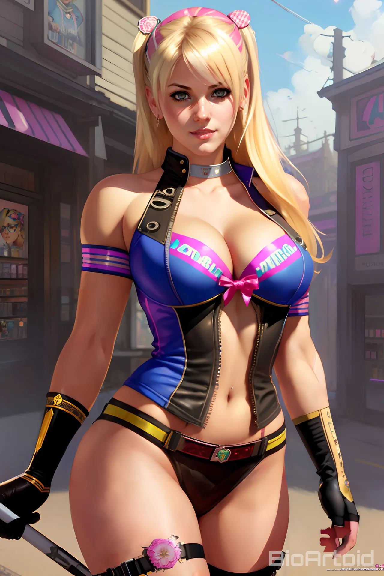 Collection BioArtoid 2023 - Image 444