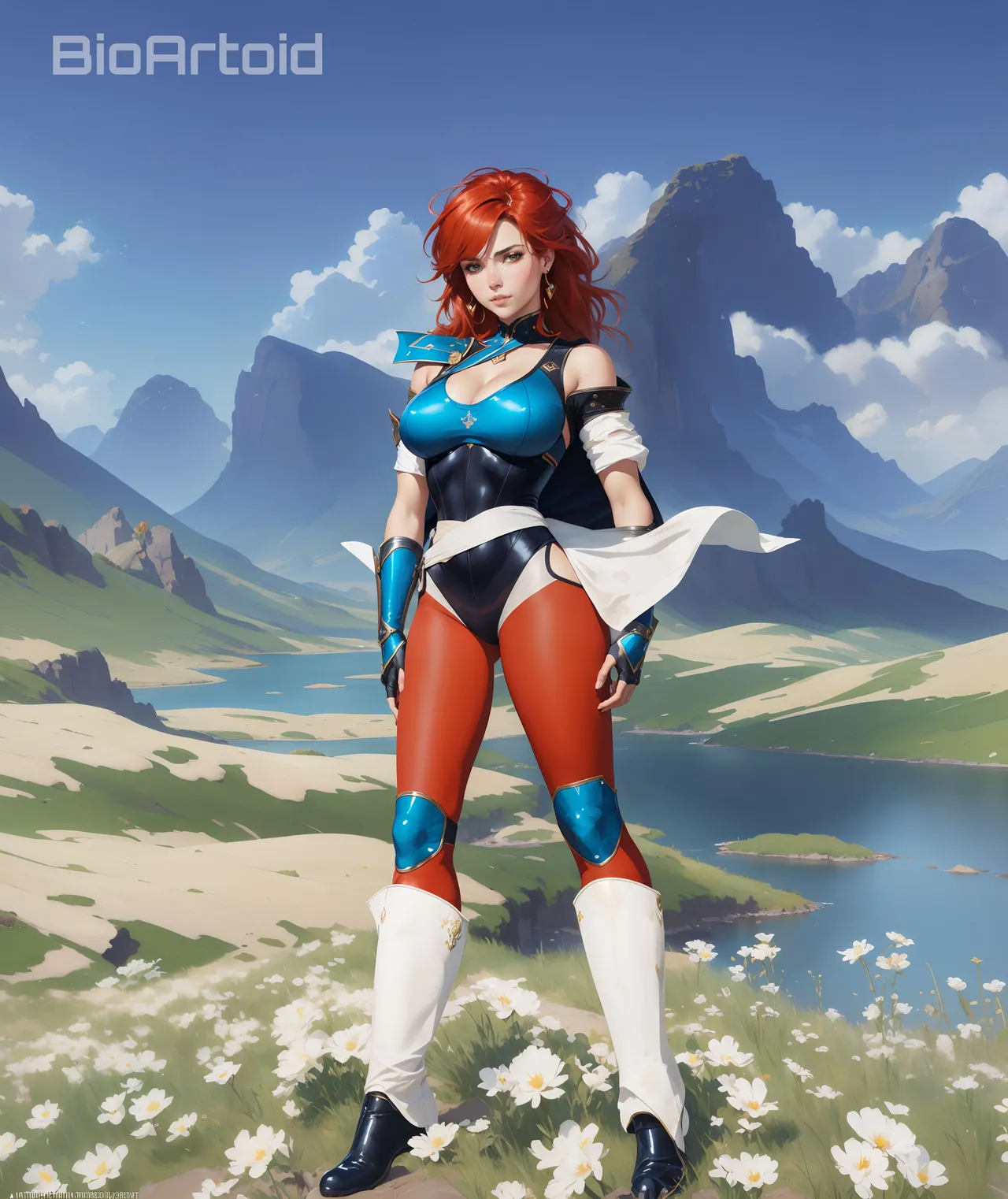 Collection BioArtoid 2023 - Image 462