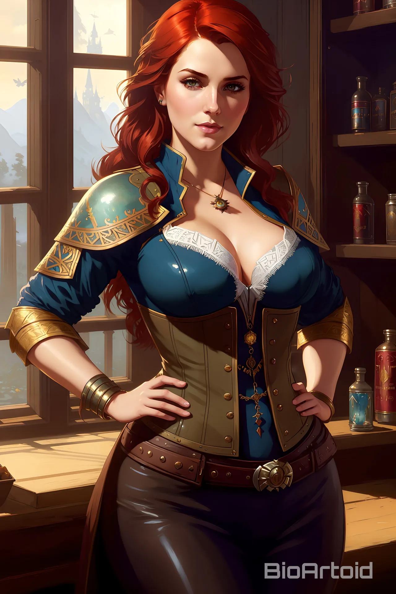 Collection BioArtoid 2023 - Image 471