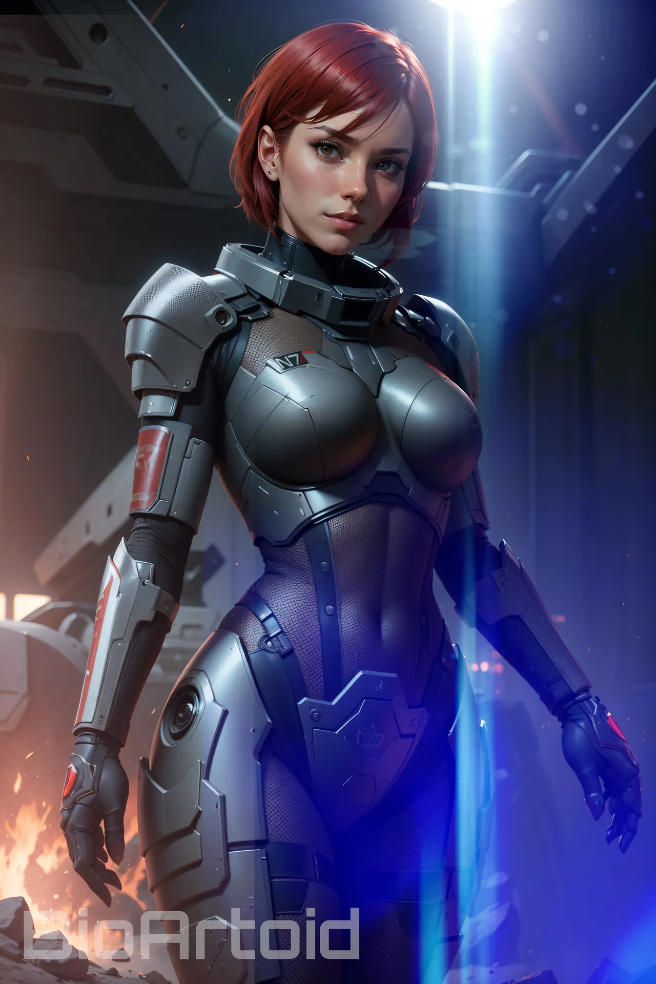 Collection BioArtoid 2023 - Image 504