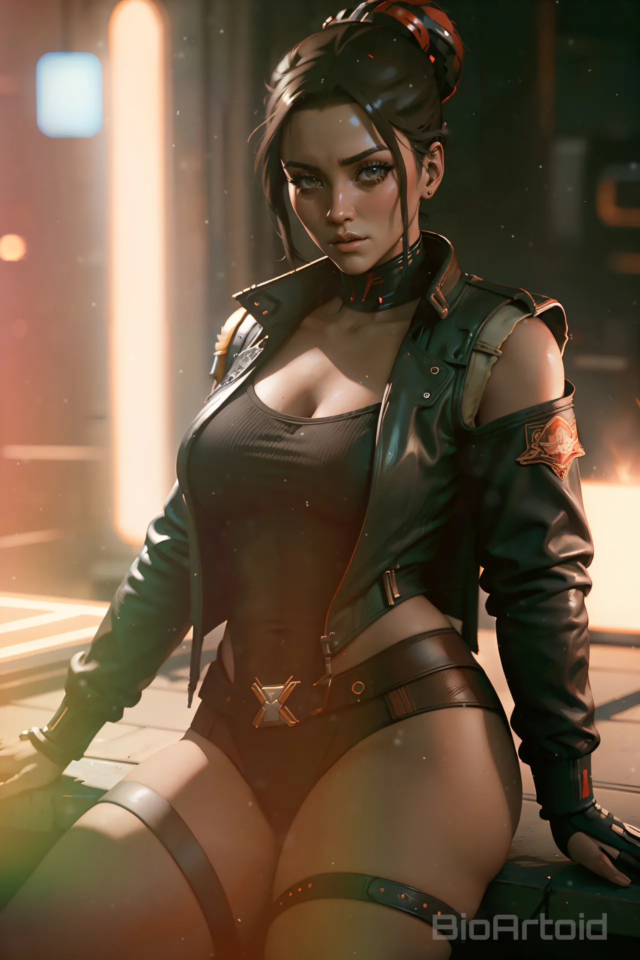 Collection BioArtoid 2023 - Image 534