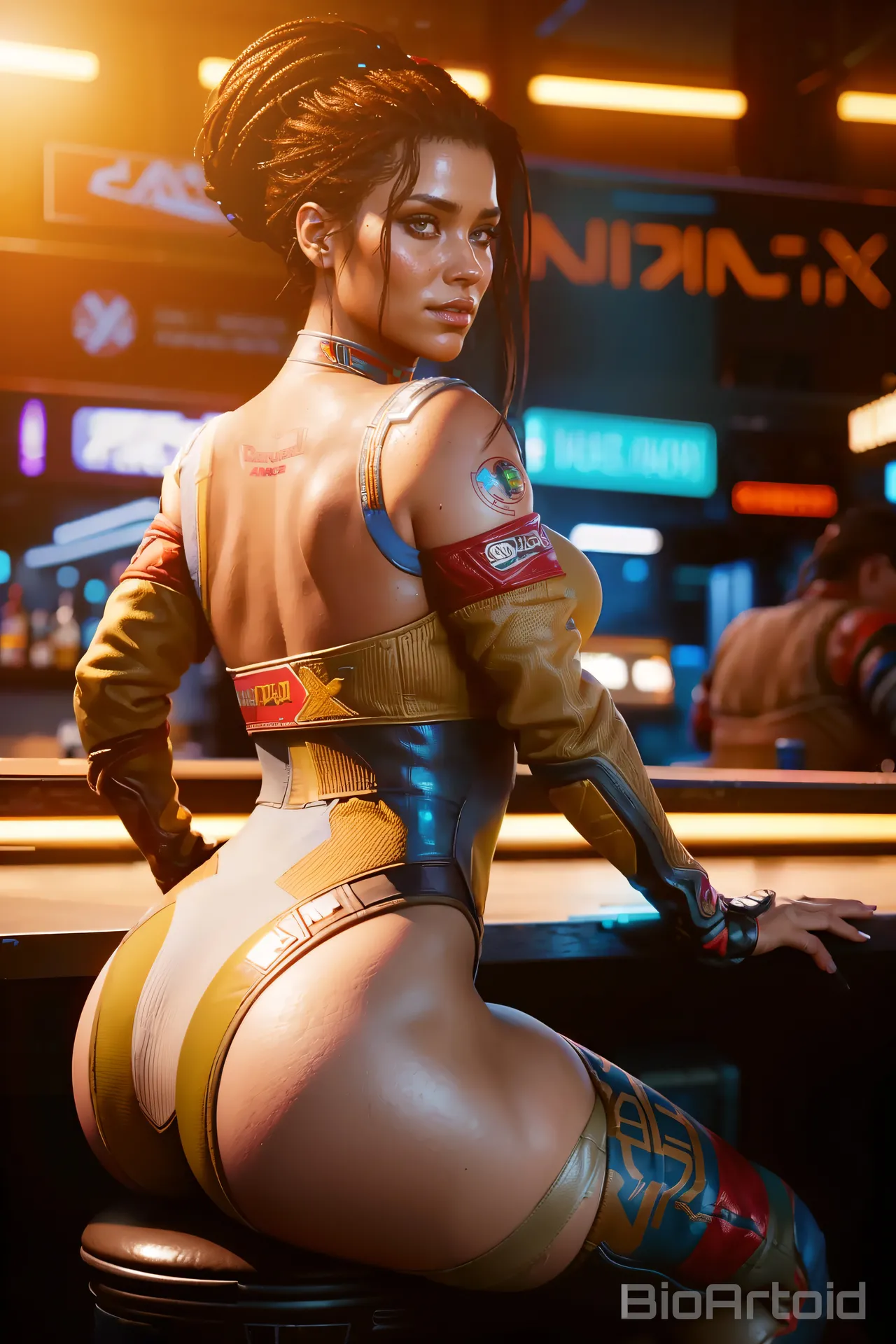 Collection BioArtoid 2023 - Image 535