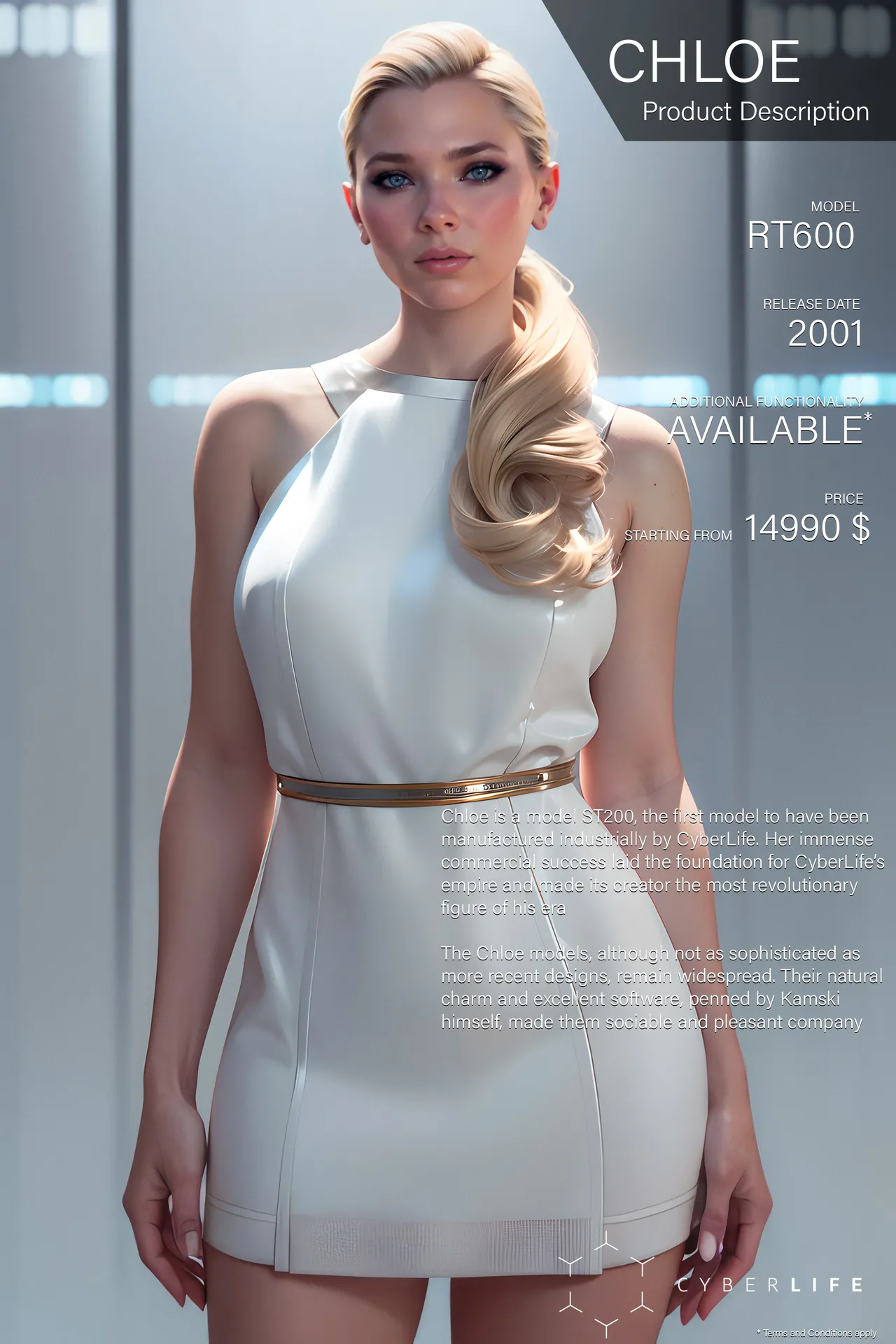 Collection BioArtoid 2023 - Image 559