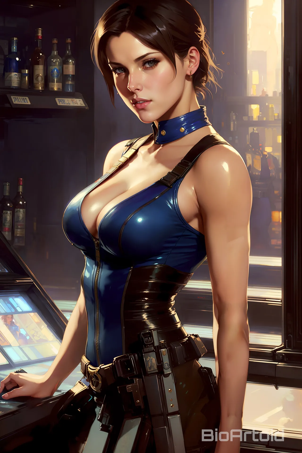 Collection BioArtoid 2023 - Image 576