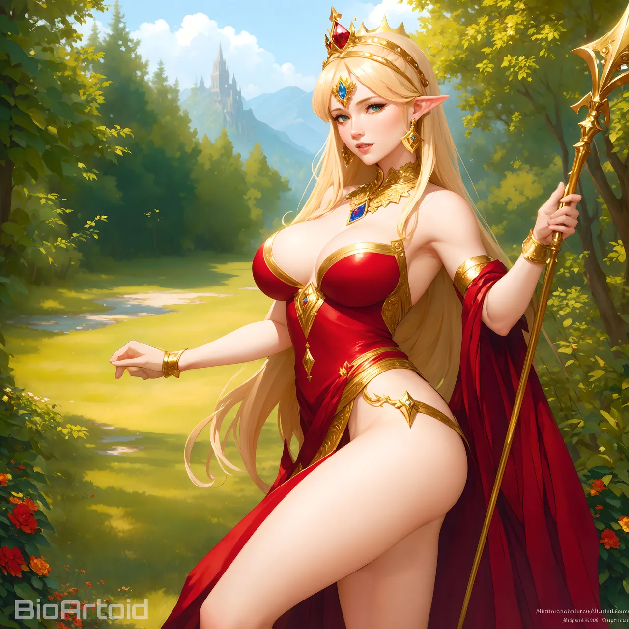 Collection BioArtoid 2023 - Image 579