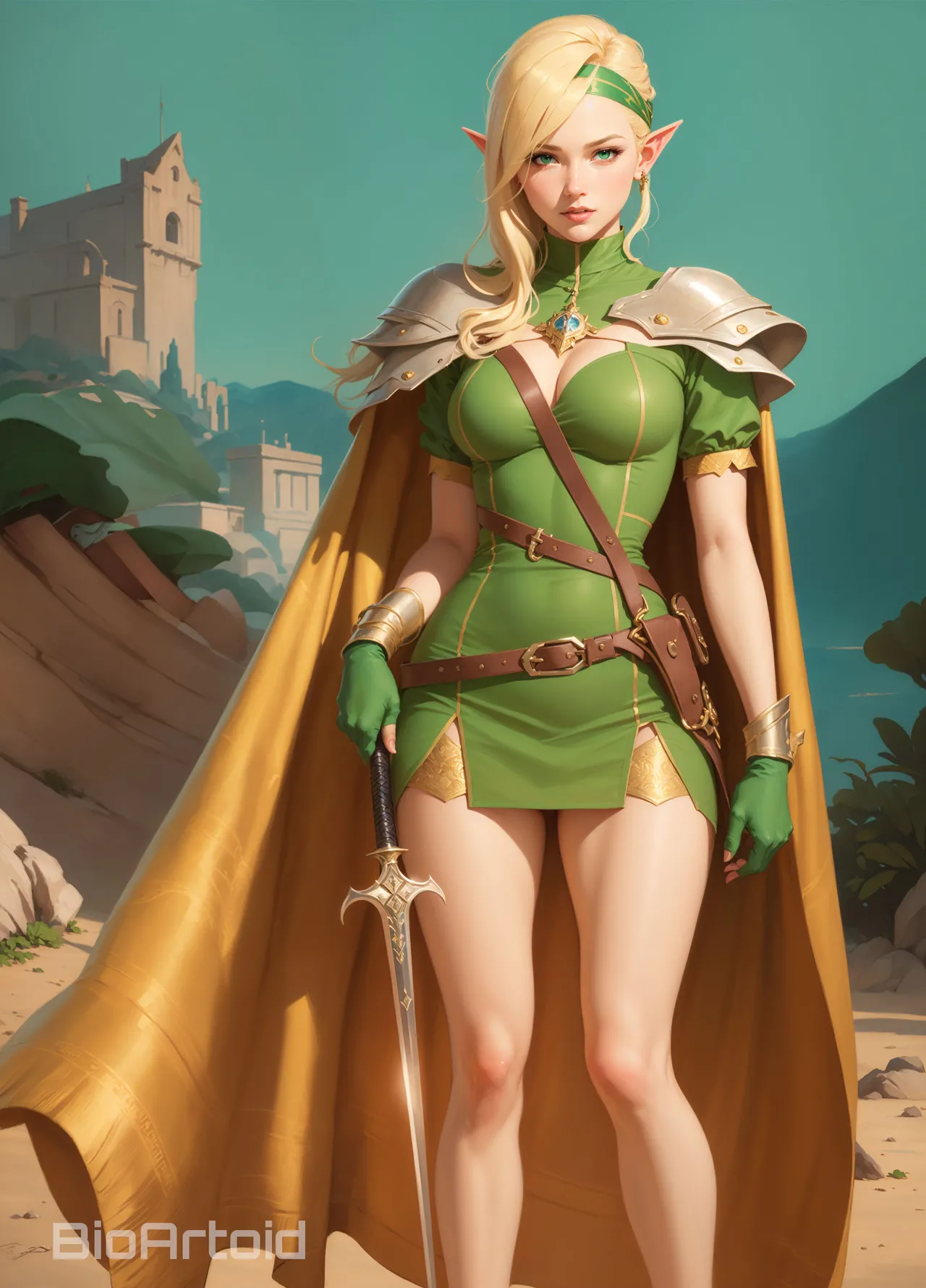 Collection BioArtoid 2023 - Image 621