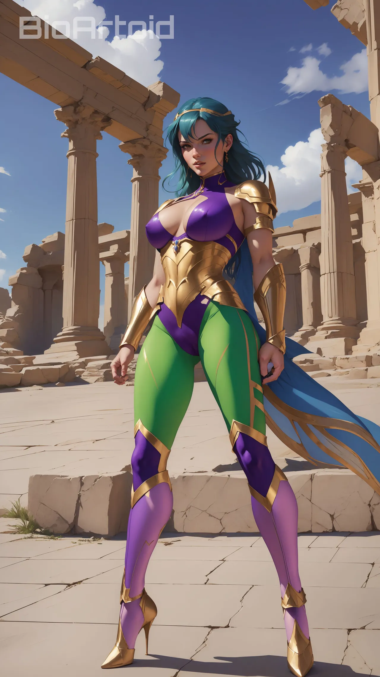 Collection BioArtoid 2023 - Image 622