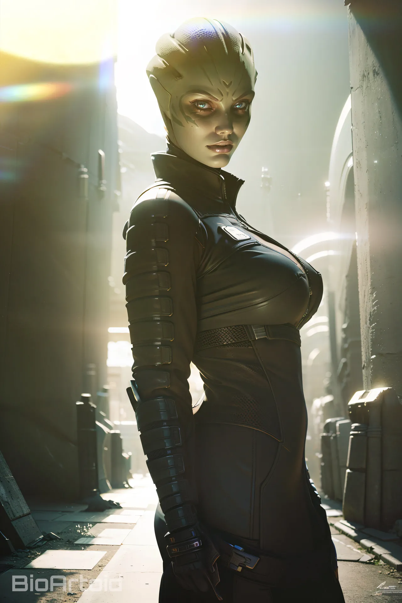 Collection BioArtoid 2023 - Image 627