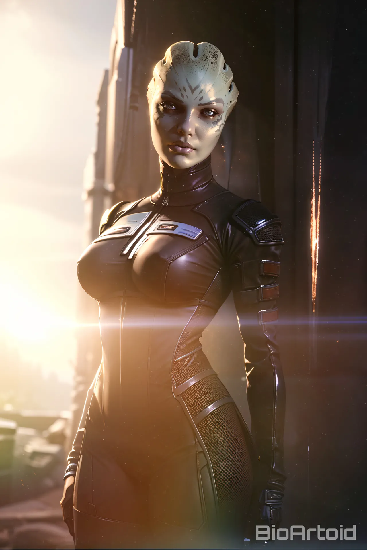 Collection BioArtoid 2023 - Image 629