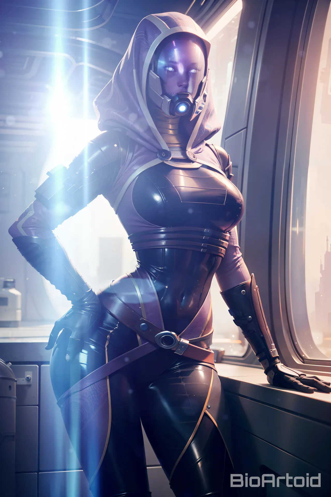 Collection BioArtoid 2023 - Image 676