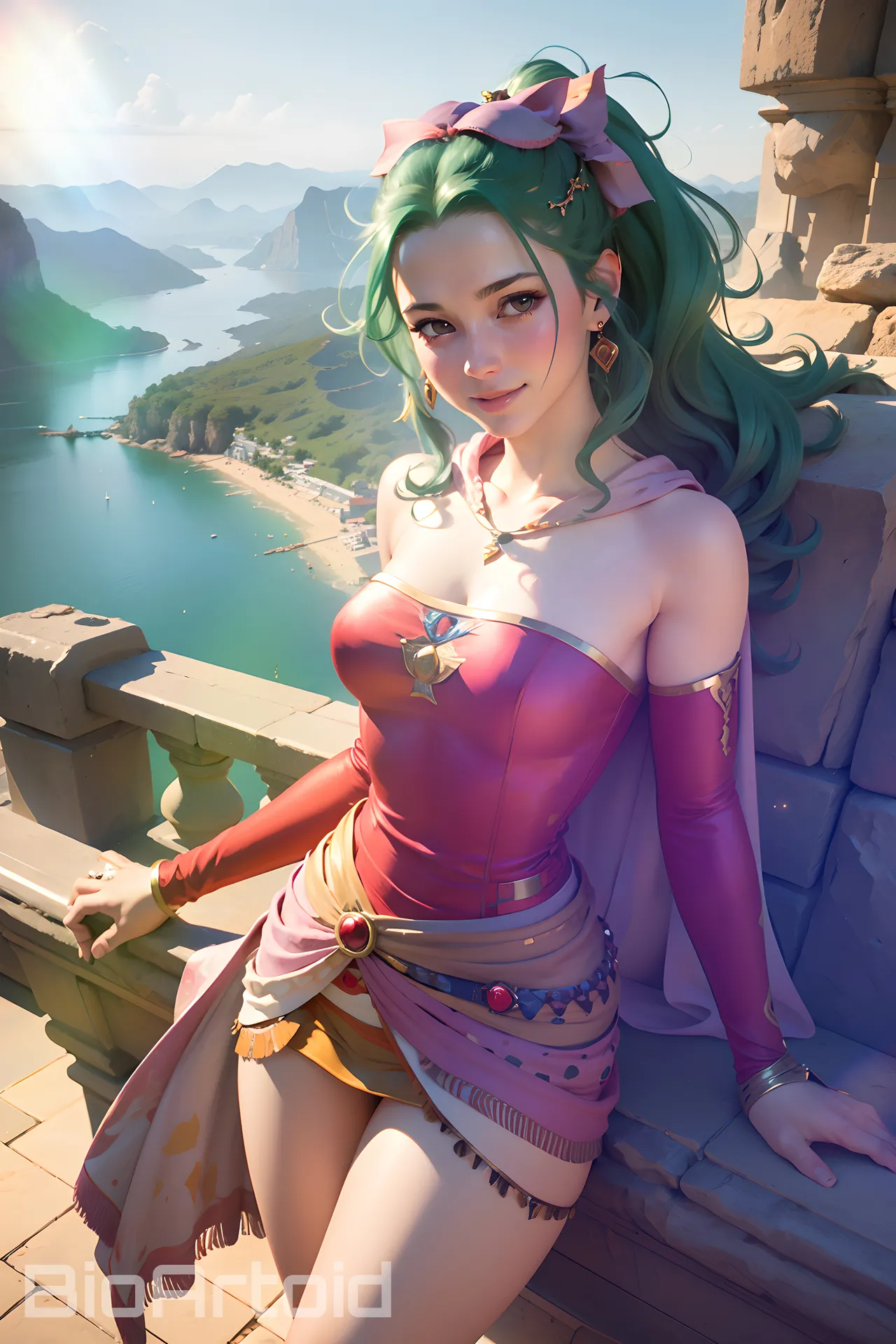 Collection BioArtoid 2023 - Image 691