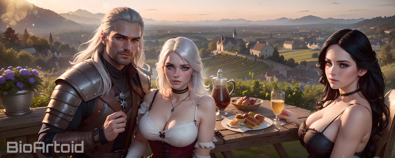 Collection BioArtoid 2023 - Image 708