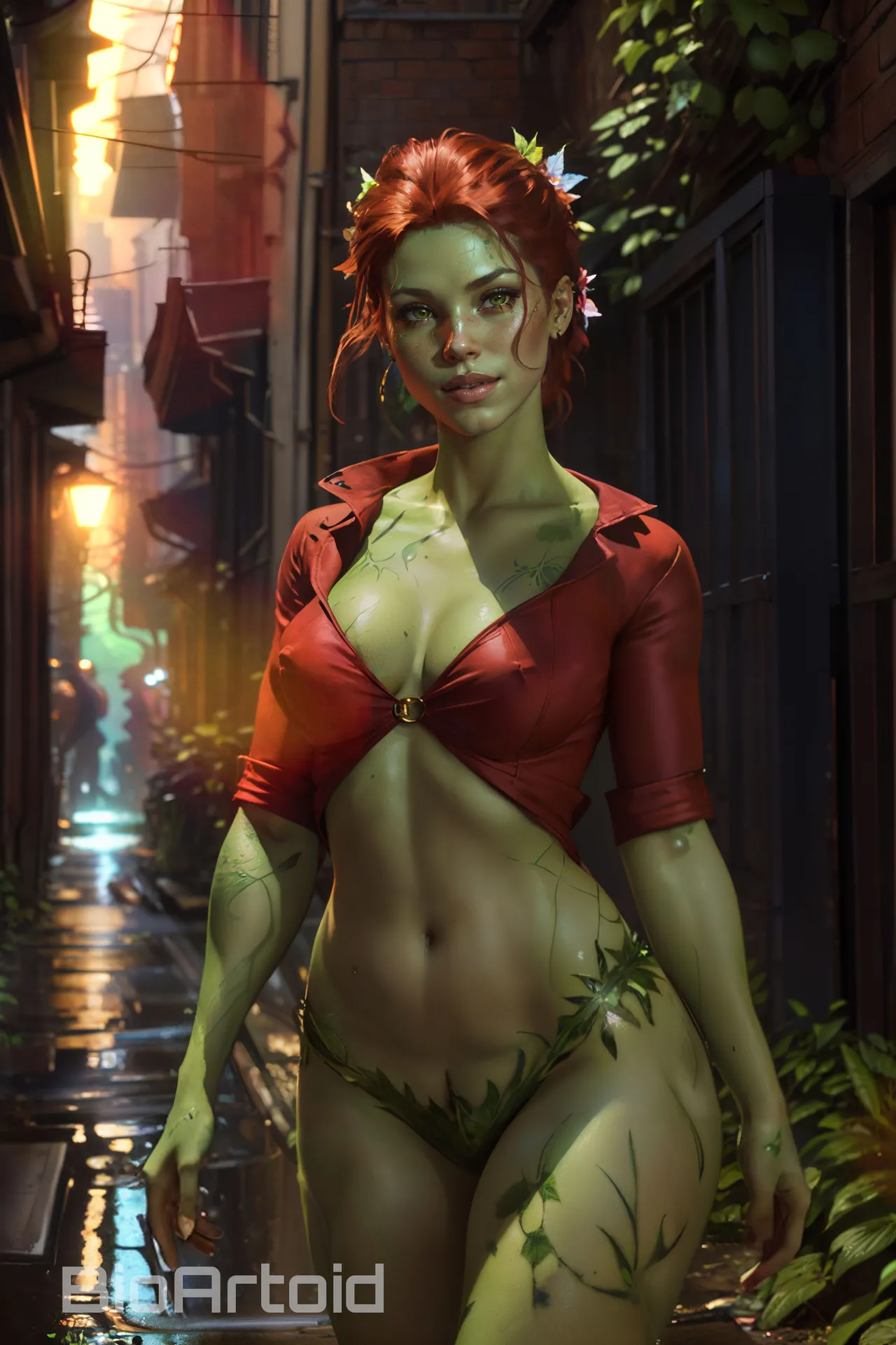 Collection BioArtoid 2023 - Image 724