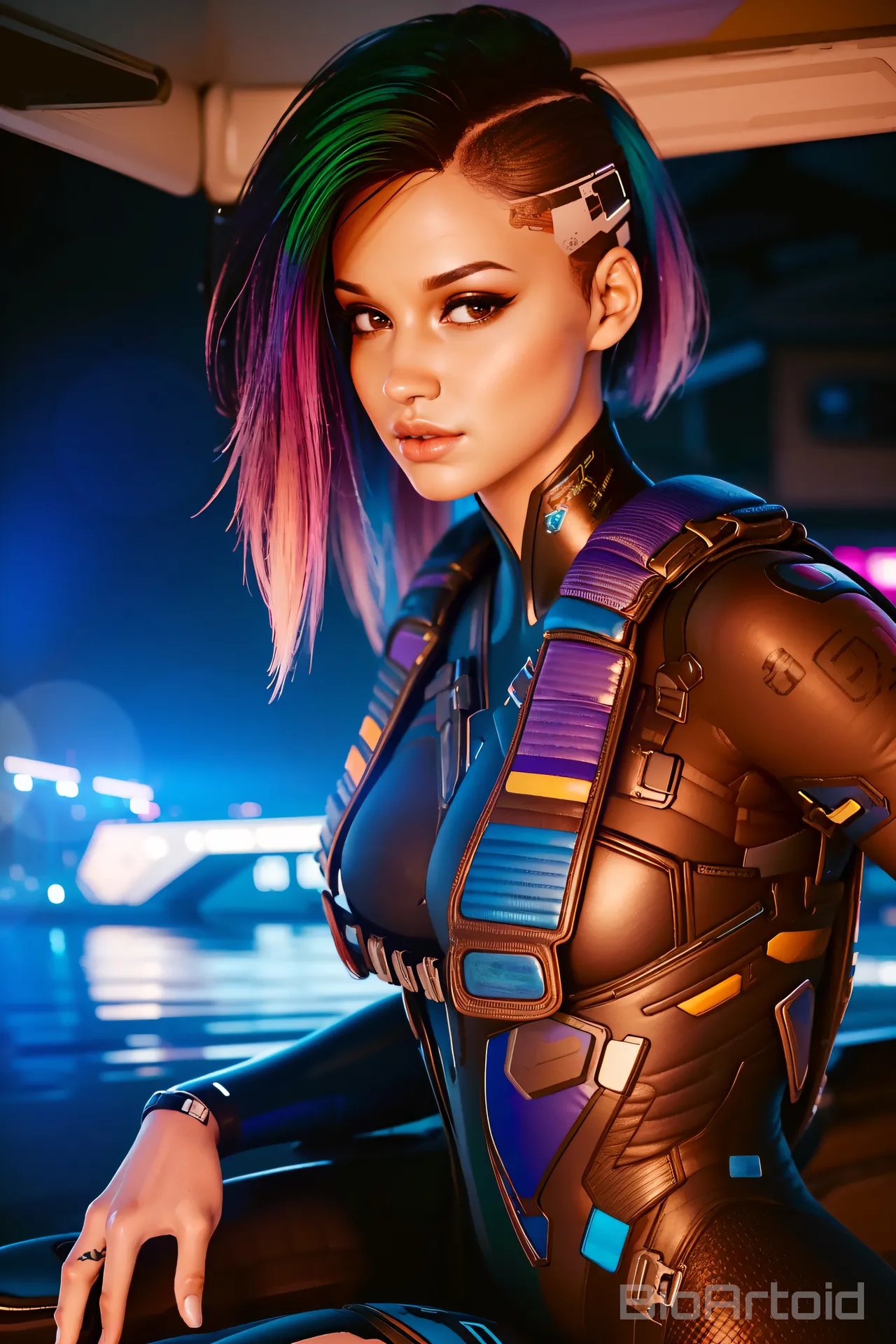 Collection BioArtoid 2023 - Image 738