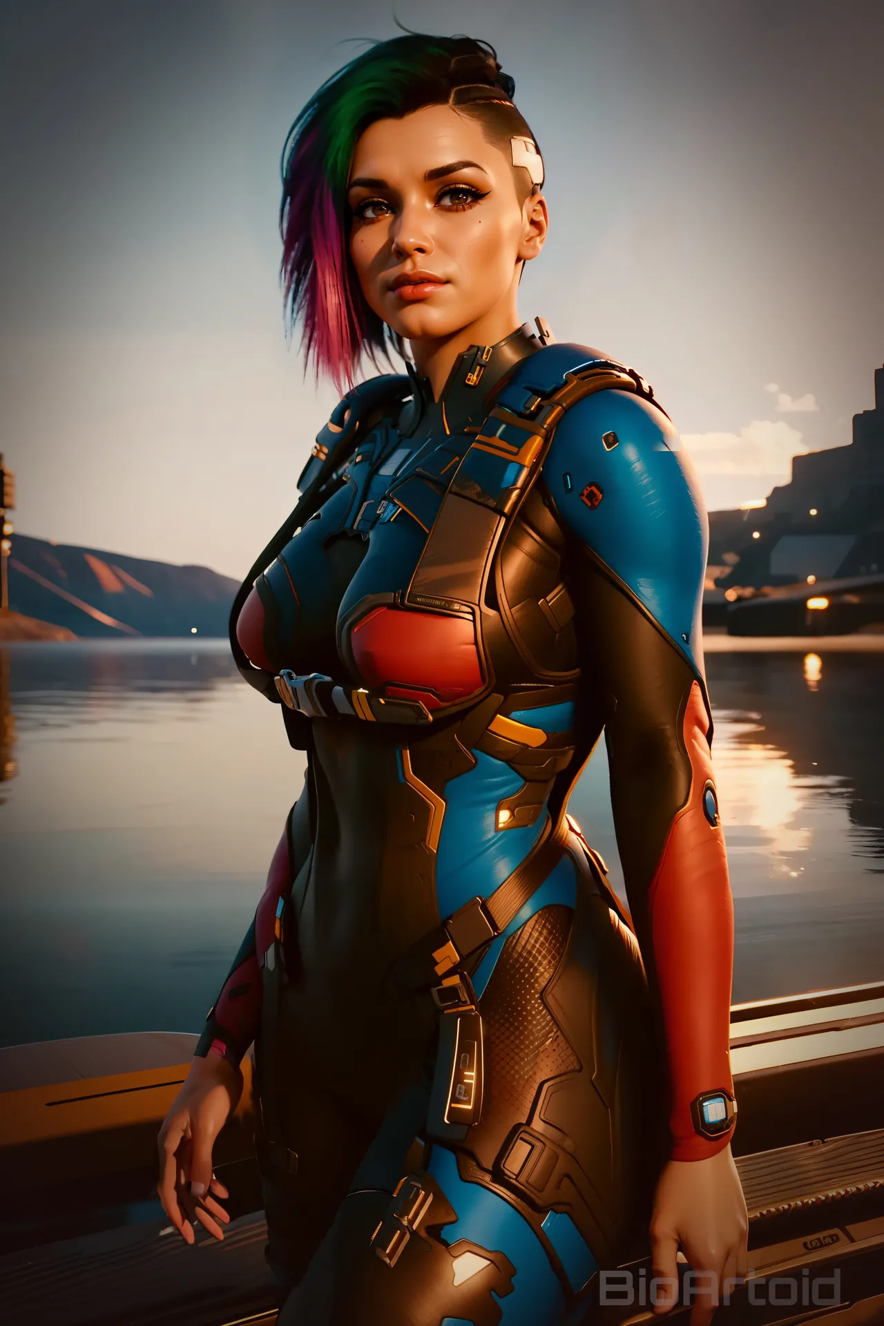 Collection BioArtoid 2023 - Image 739