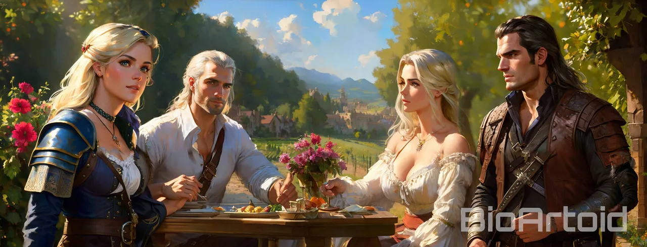 Collection BioArtoid 2023 - Image 747