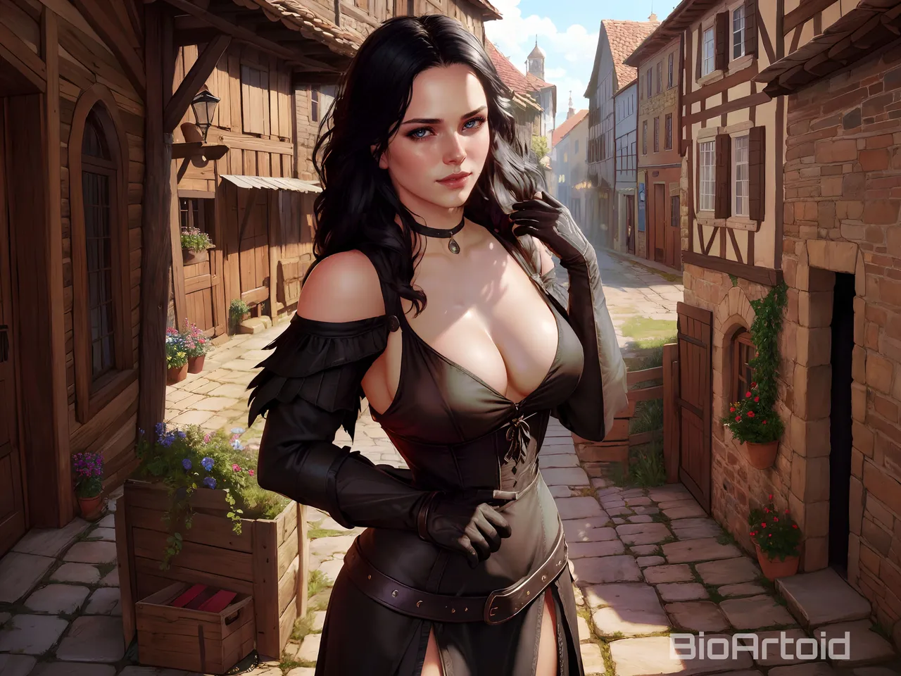 Collection BioArtoid 2023 - Image 757