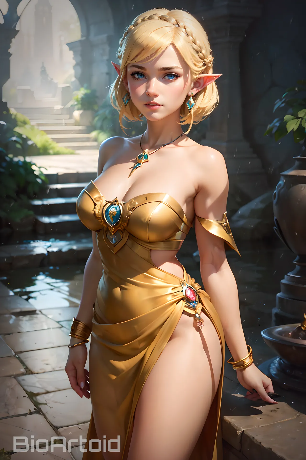 Collection BioArtoid 2023 - Image 760