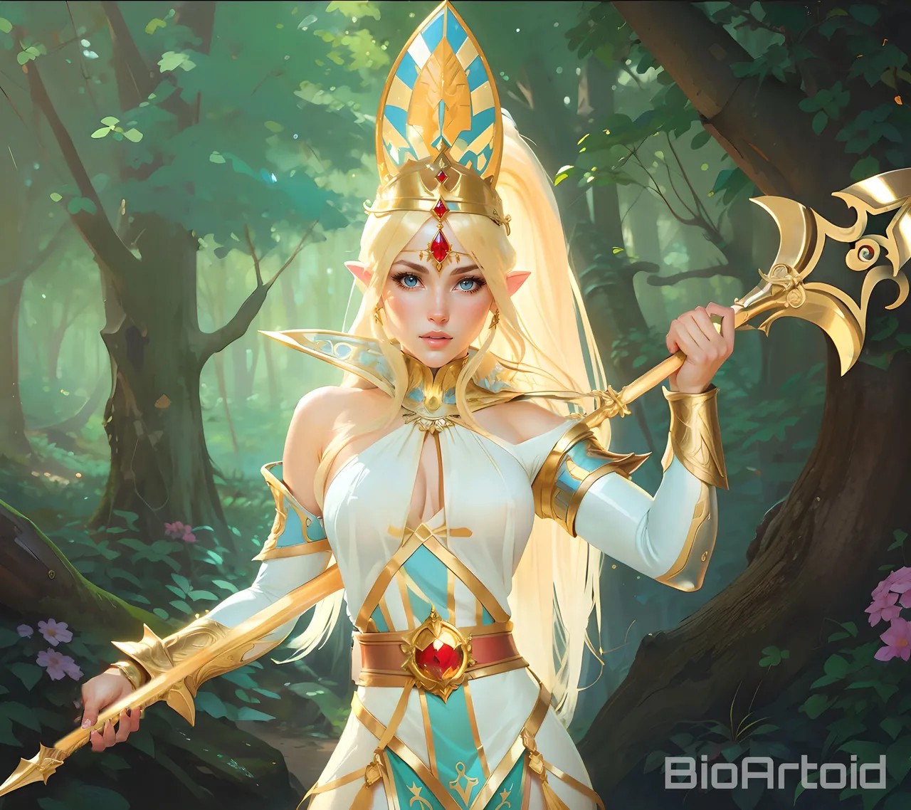 Collection BioArtoid 2023 - Image 94