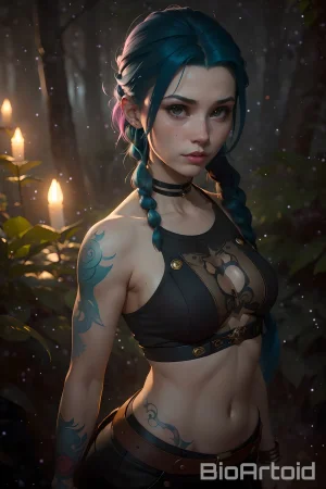 Collection BioArtoid 2023 - Page 432