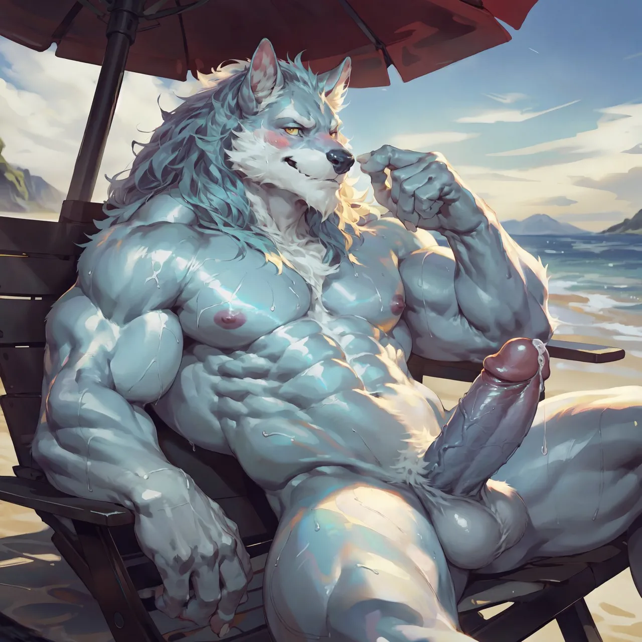 collectionHornyLion14 - Image 561