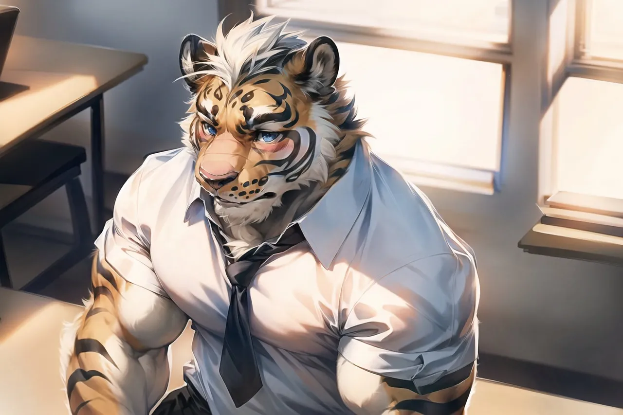 collectionHornyLion14 - Image 653