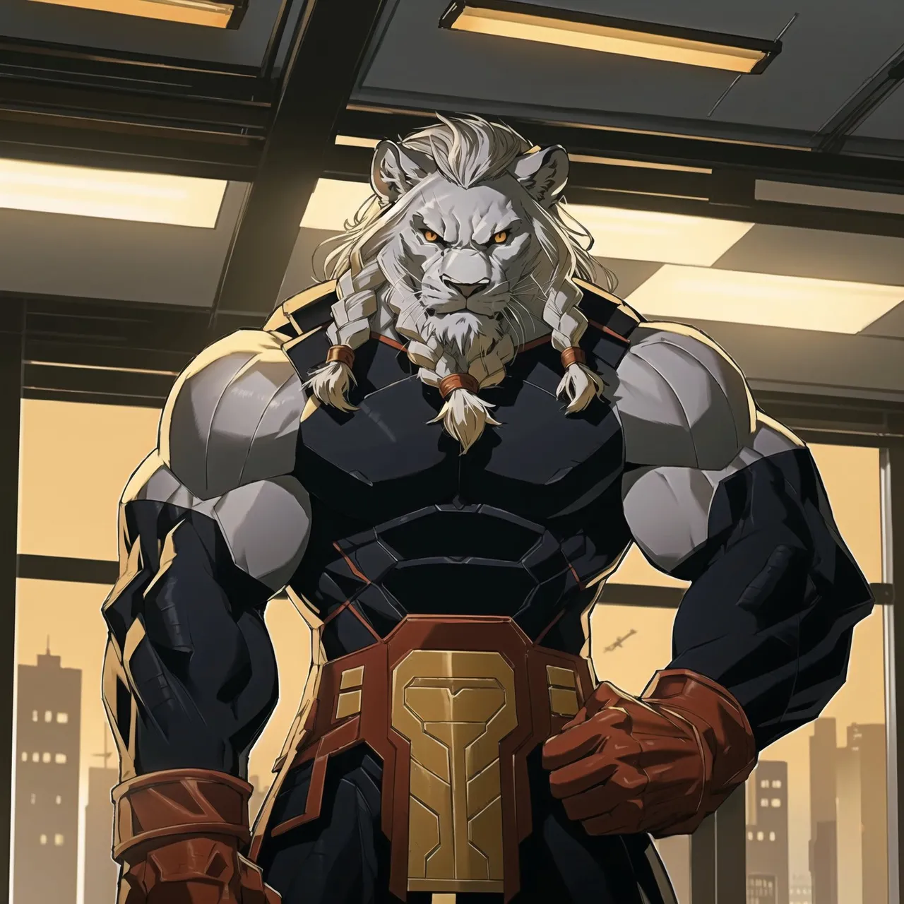 collectionHornyLion14 - Image 673