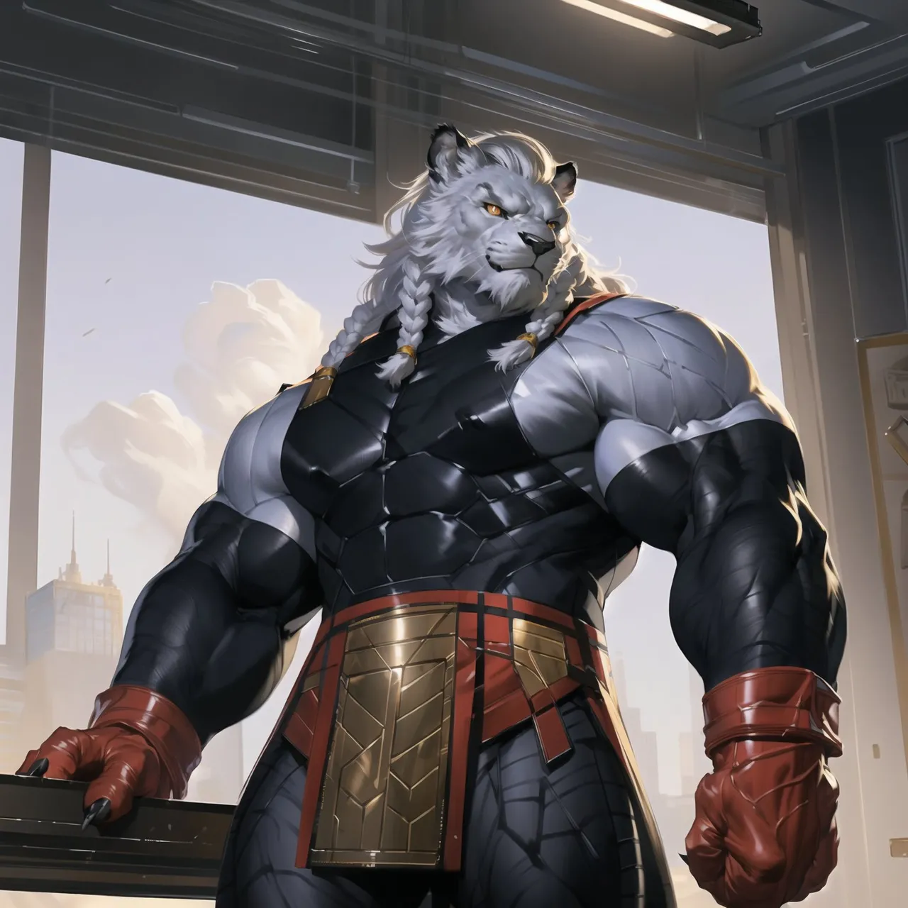 collectionHornyLion14 - Image 678