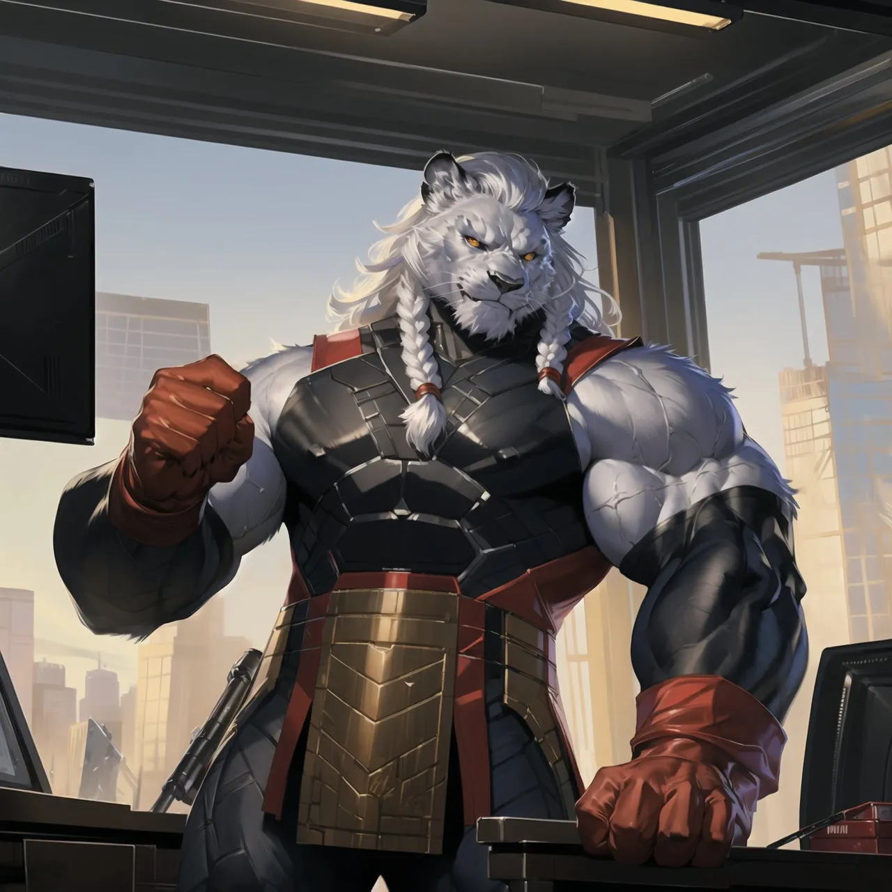 collectionHornyLion14 - Image 679