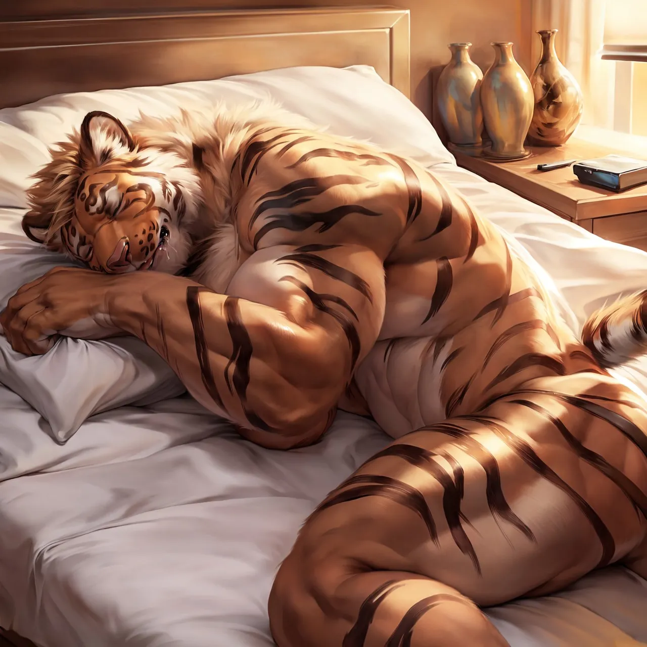 collectionHornyLion14 - Image 690