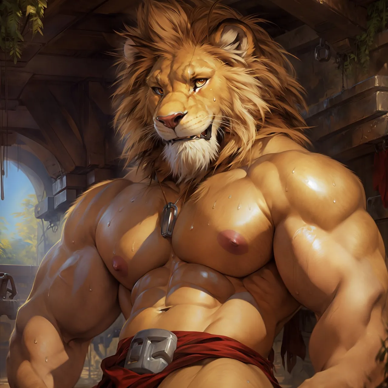 collectionHornyLion14 - Image 697