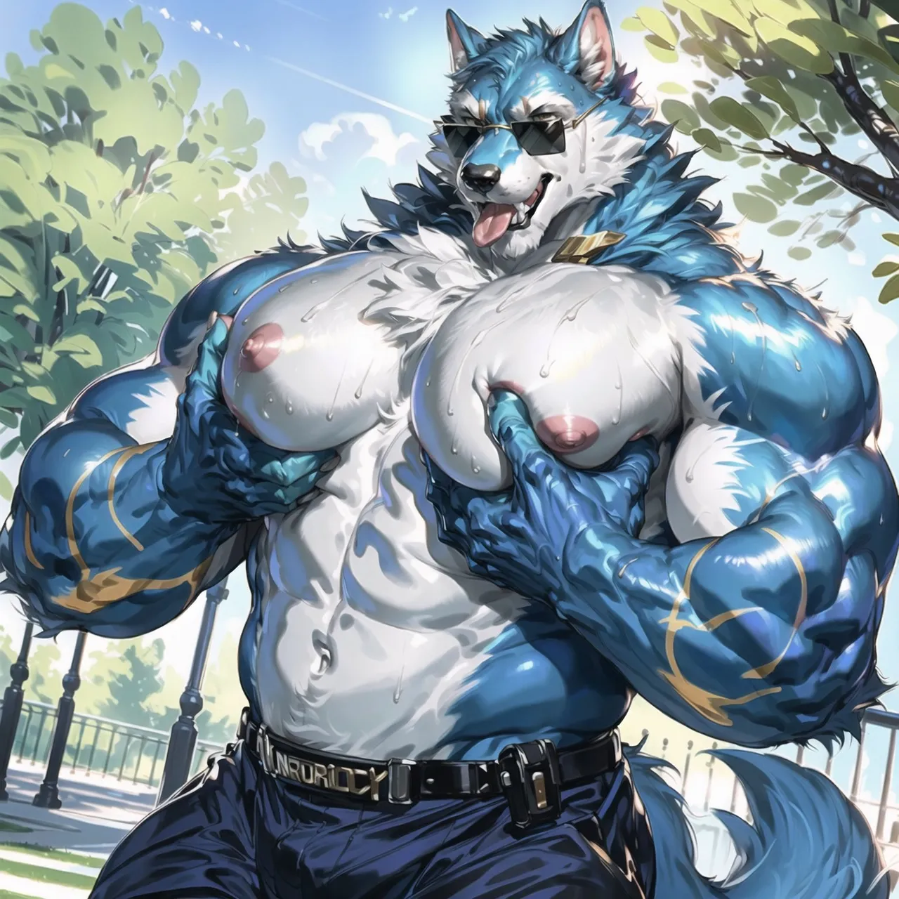 collectionHornyLion14 - Image 712