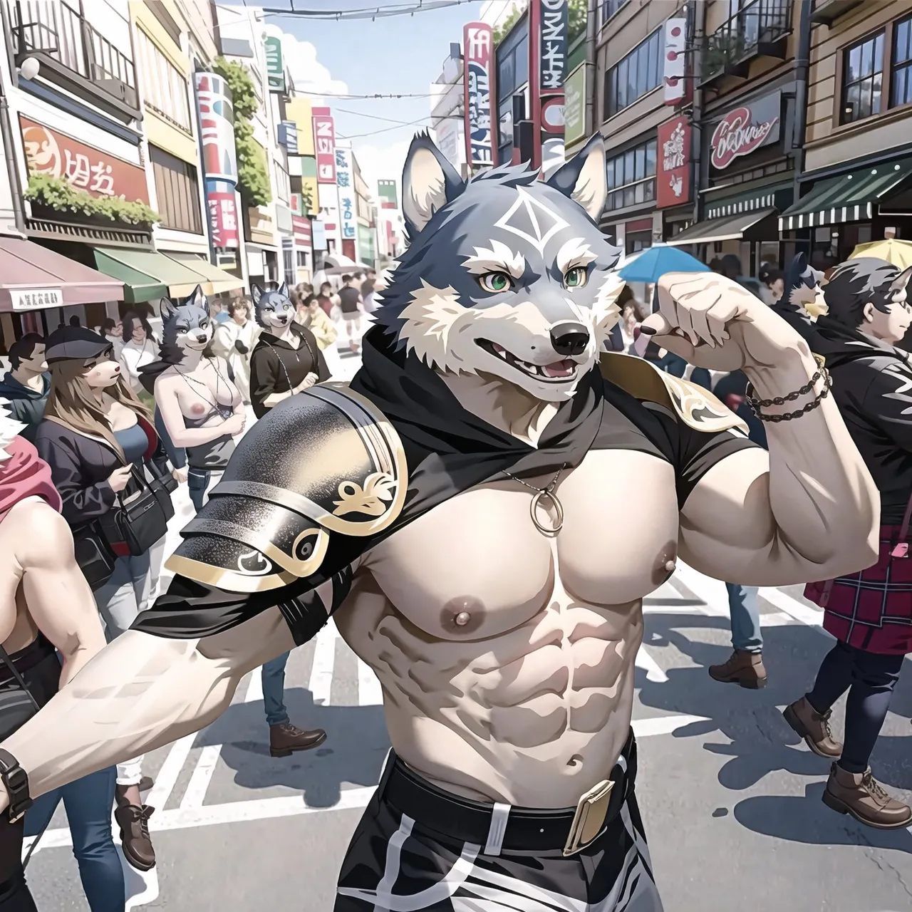 collectionHornyLion14 - Image 716