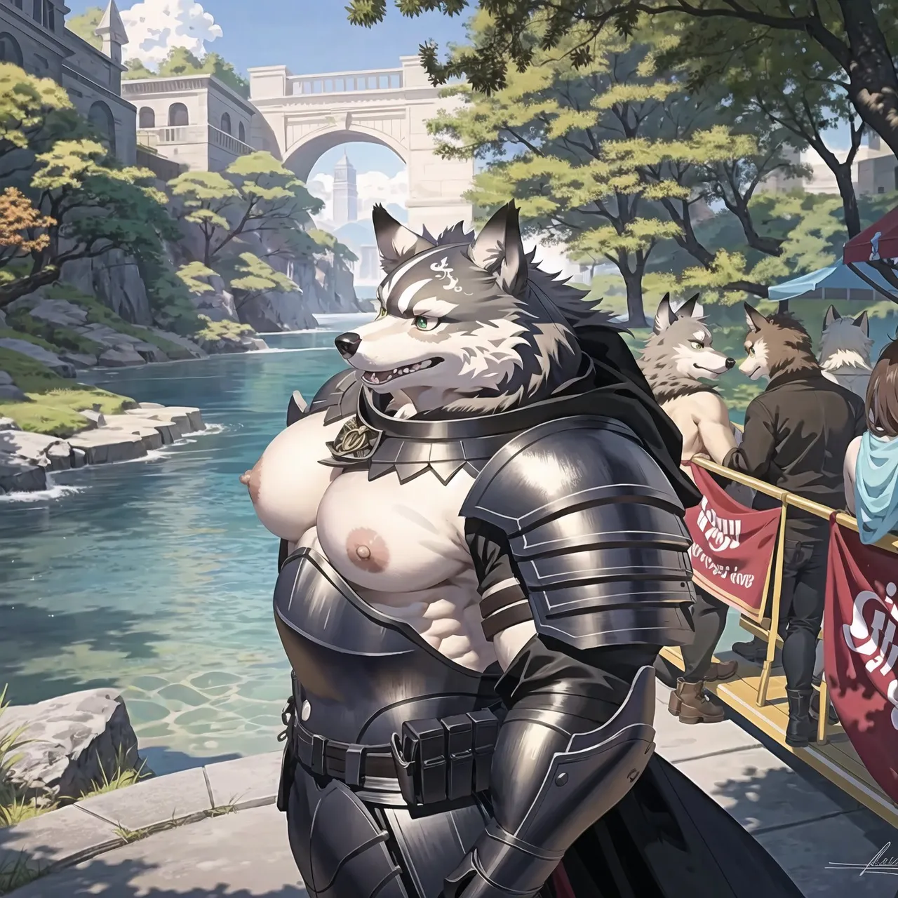 collectionHornyLion14 - Image 717