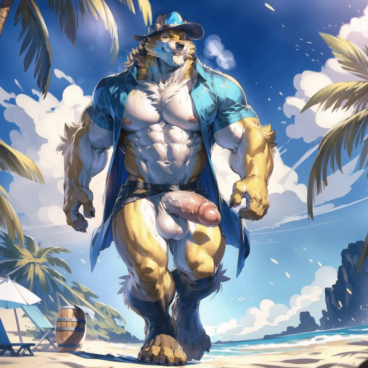 collectionHornyLion14 - Image 732