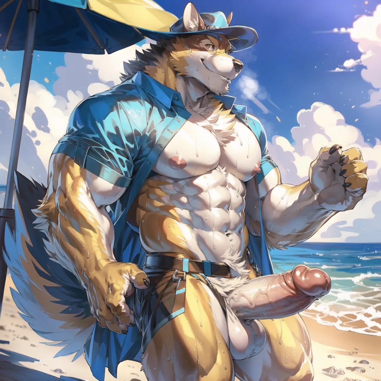 collectionHornyLion14 - Image 733