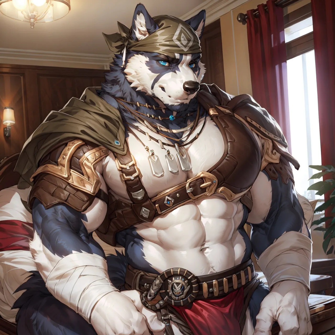 collectionHornyLion14 - Image 766