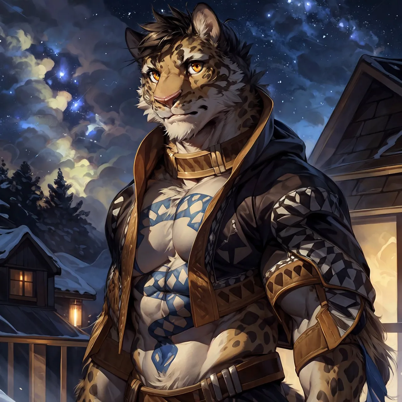 collectionHornyLion14 - Image 780