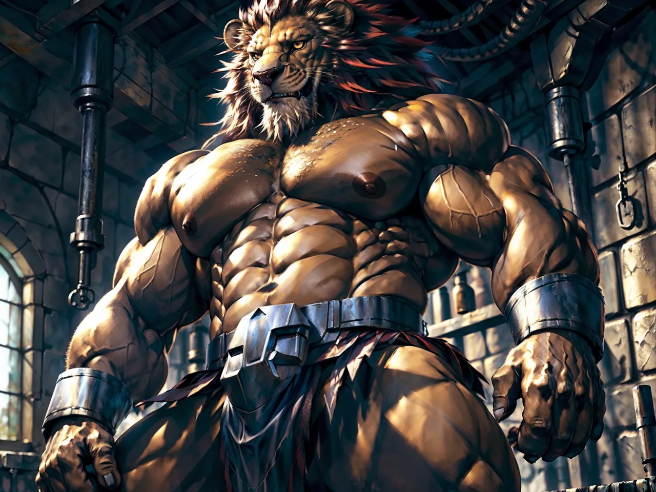 collectionHornyLion14 - Image 804