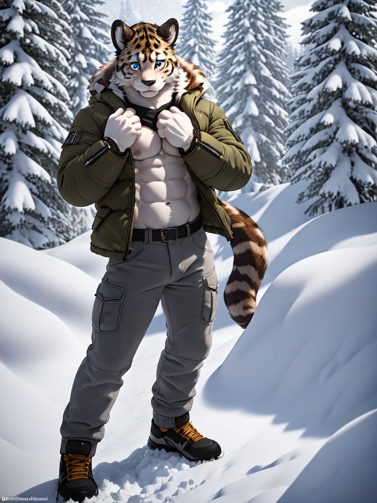 collectionHornyLion14 - Image 836