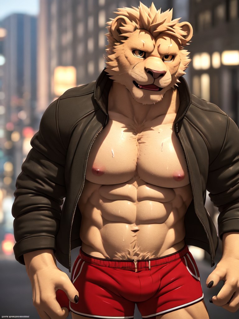 collectionHornyLion14 - Image 838