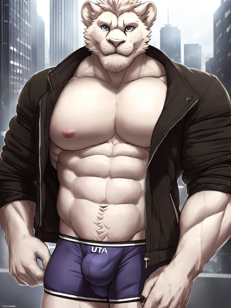 collectionHornyLion14 - Image 839