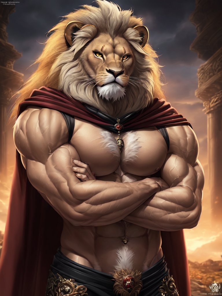 collectionHornyLion14 - Image 862