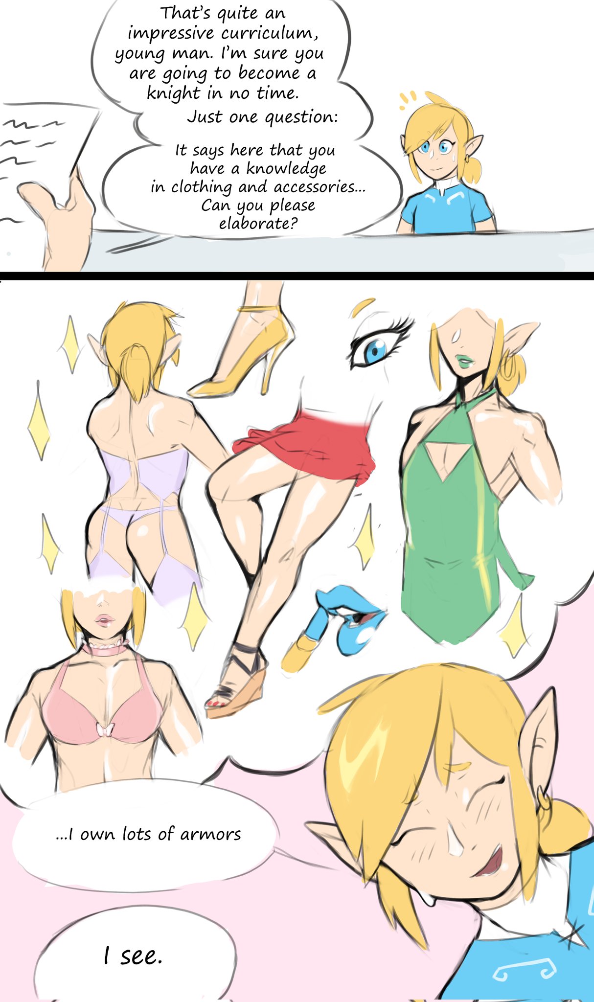 Combos Doodles The Legend of Zelda - Image 1