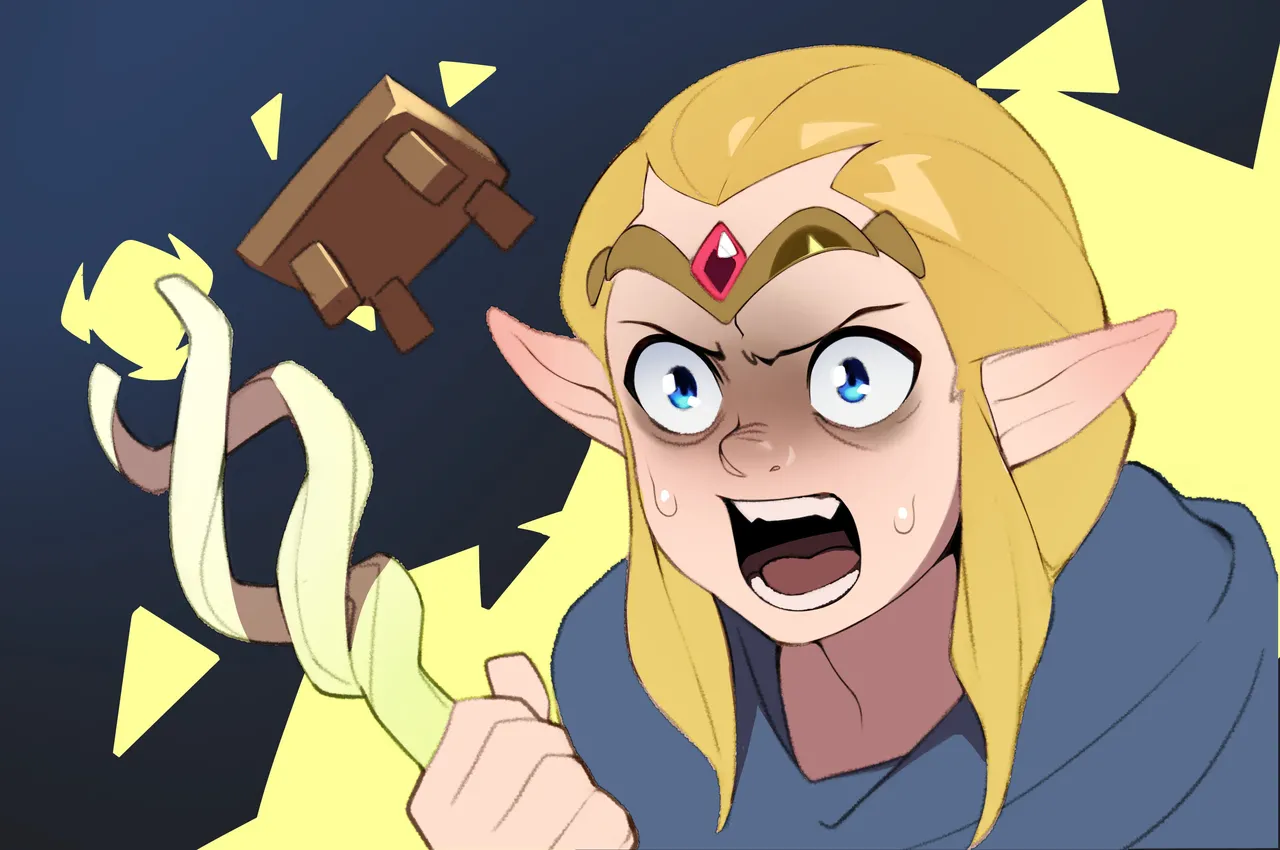 Combos Doodles The Legend of Zelda - Image 169