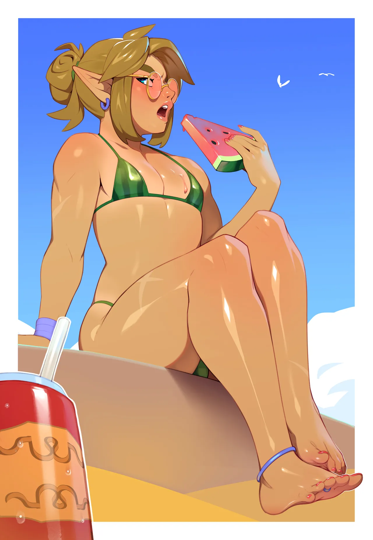 Combos Doodles The Legend of Zelda - Image 178